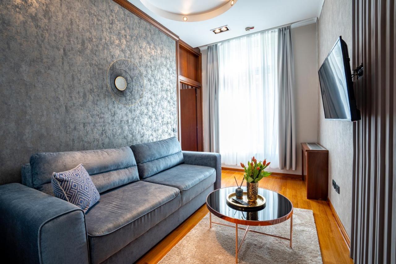 Natali Luxury Suites Белград Екстер'єр фото