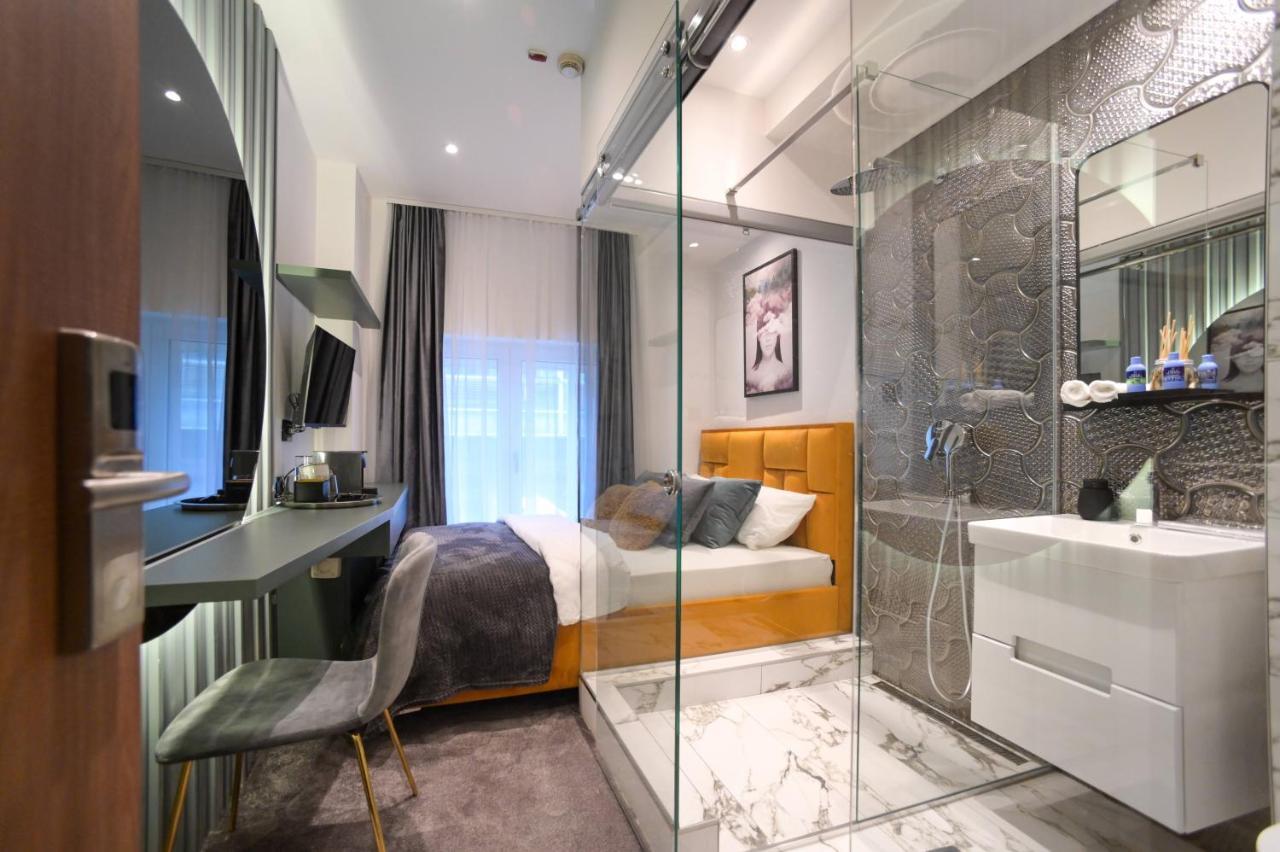 Natali Luxury Suites Белград Екстер'єр фото