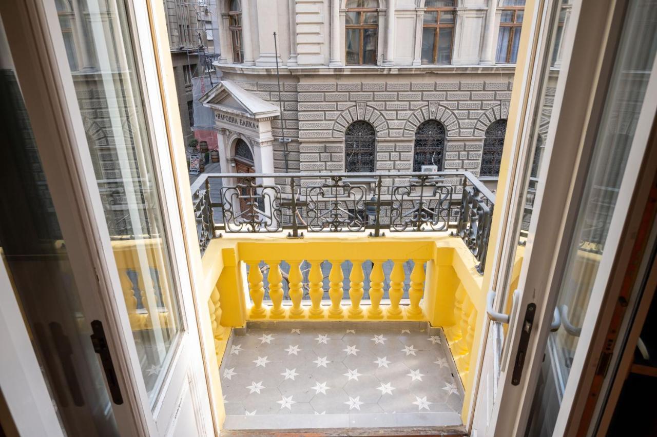Natali Luxury Suites Белград Екстер'єр фото