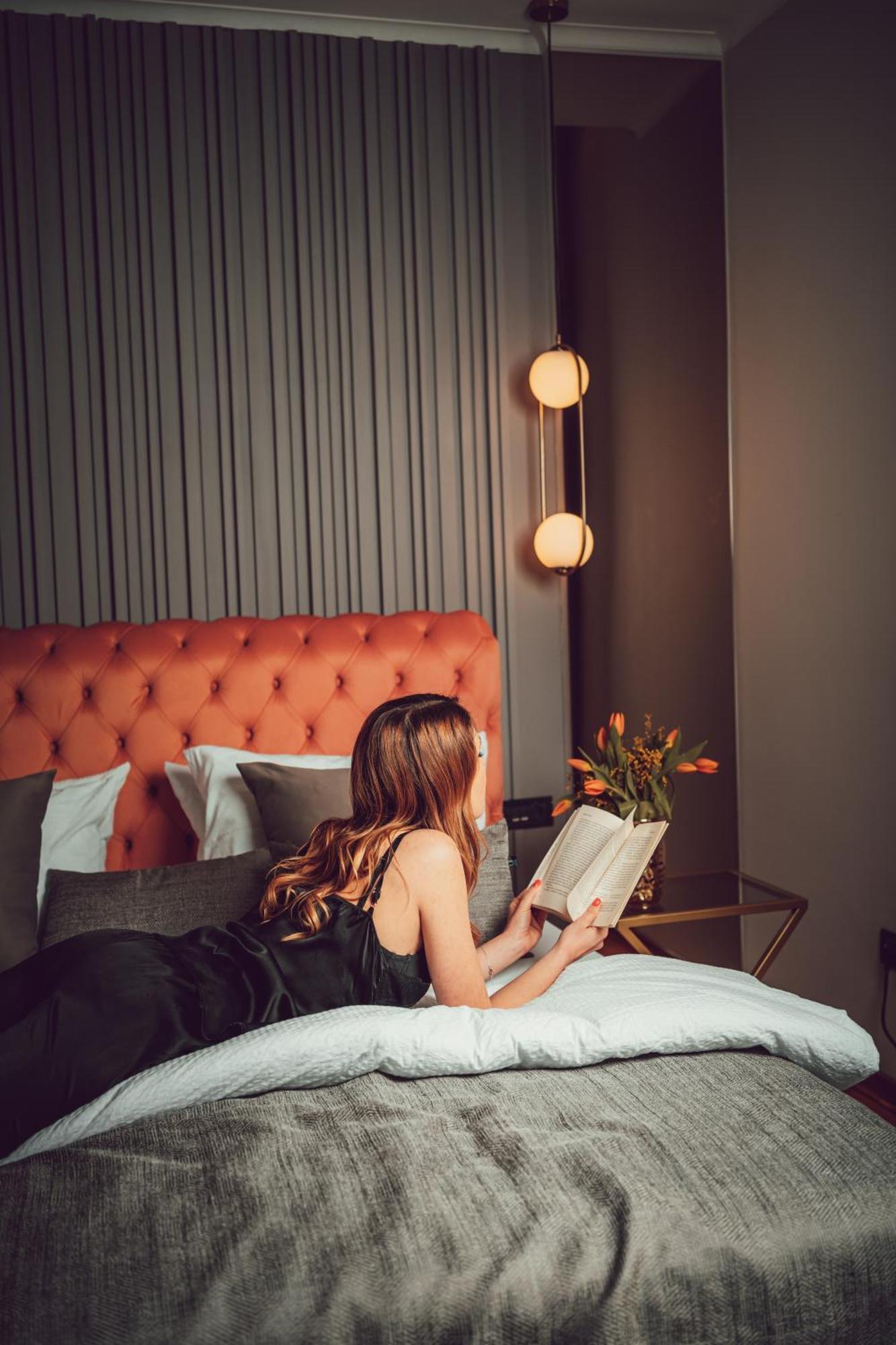 Natali Luxury Suites Белград Номер фото