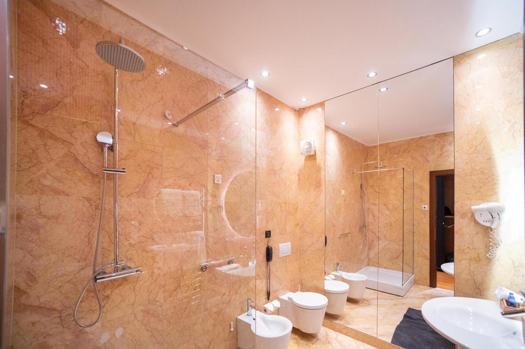 Natali Luxury Suites Белград Номер фото