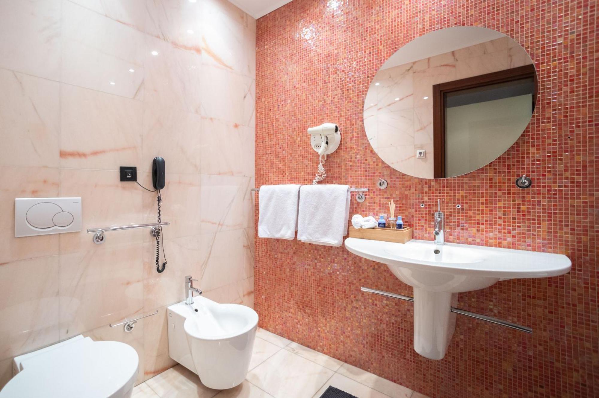 Natali Luxury Suites Белград Екстер'єр фото