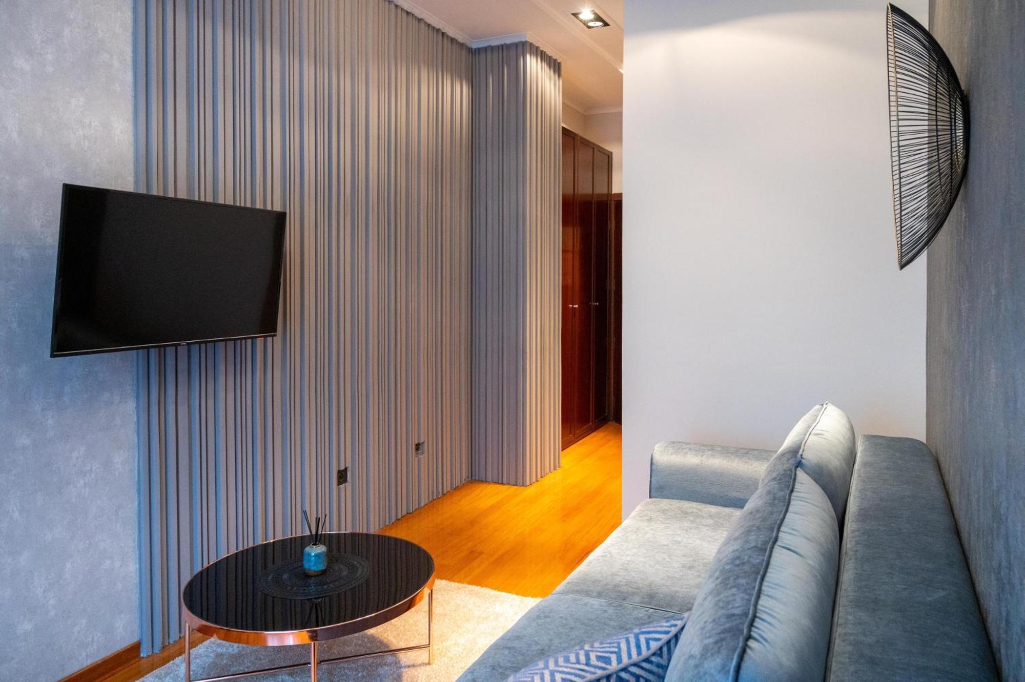 Natali Luxury Suites Белград Номер фото